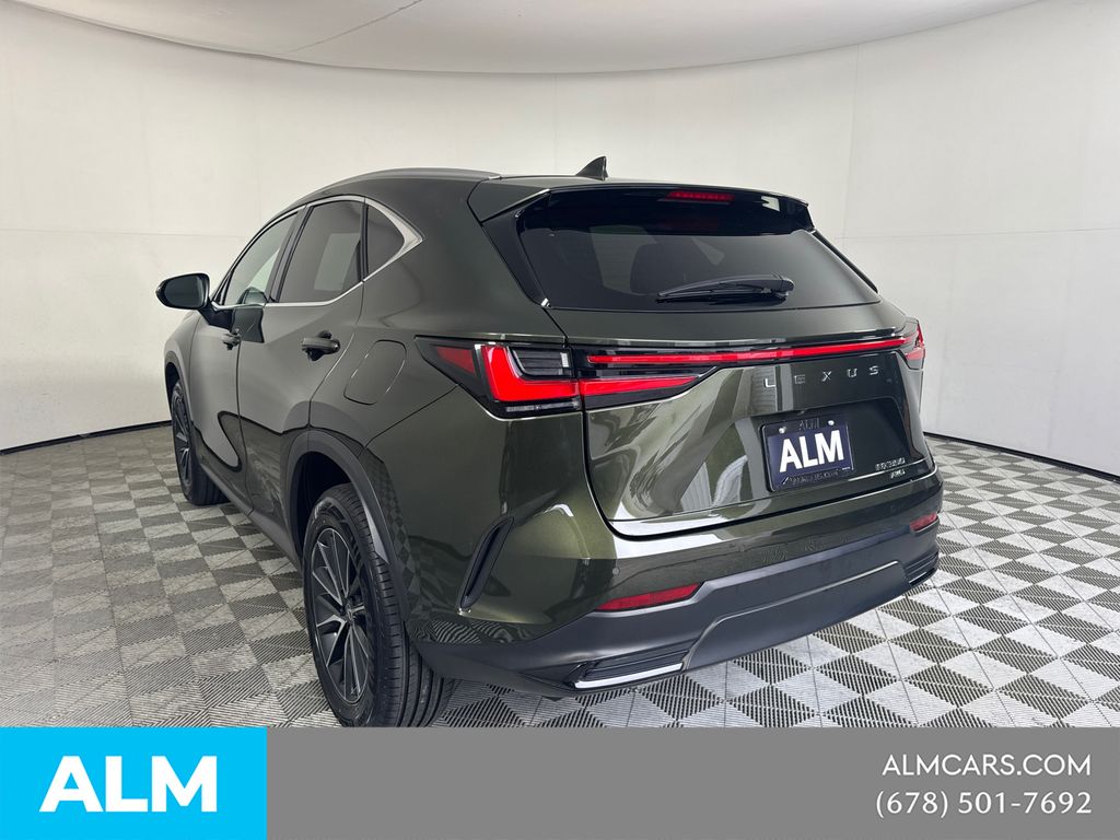 Used 2023 Green Lexus 350 Premium image 9