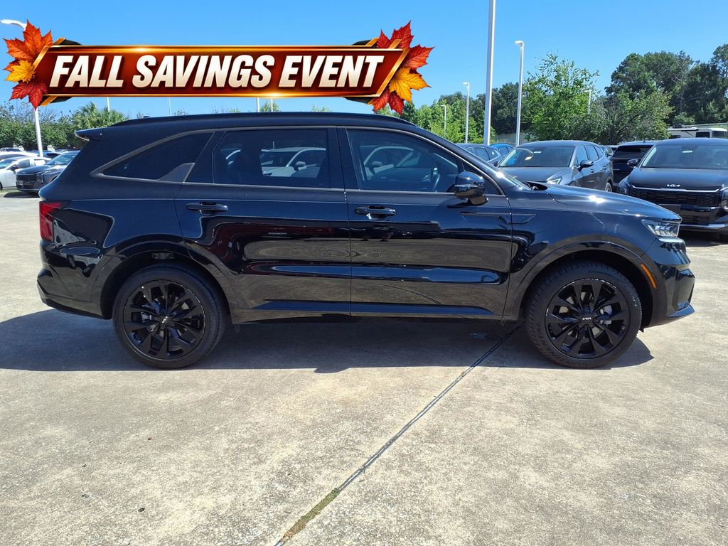 2023 Kia Sorento SX - 5