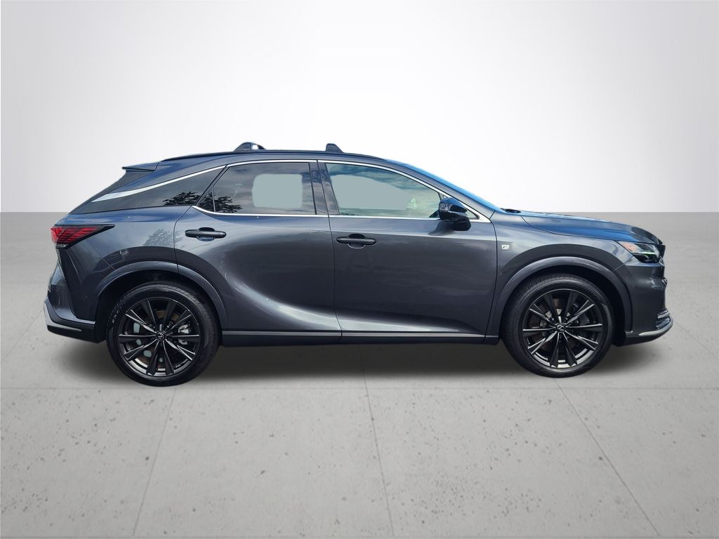 2024 Lexus RX 350 F Sport Handling