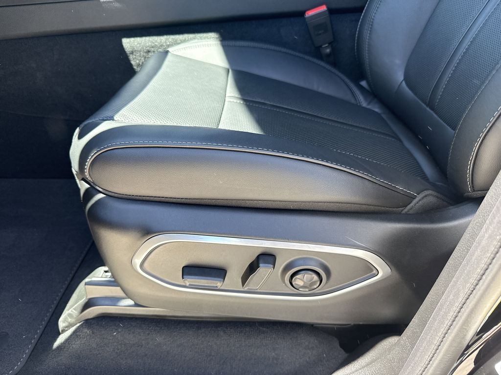 2026 Jeep Grand Wagoneer  Black at Bayshore Chrysler Jeep Dodge Ram
