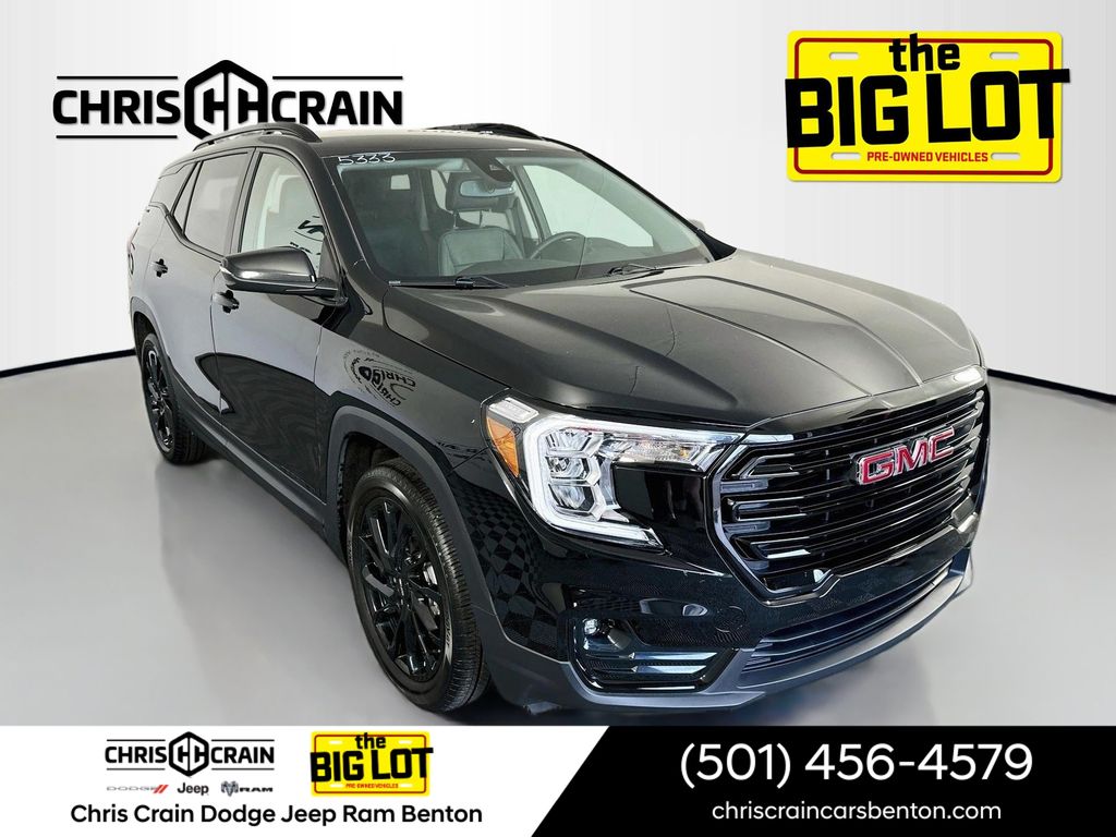 2024 GMC Terrain SLT FWD
