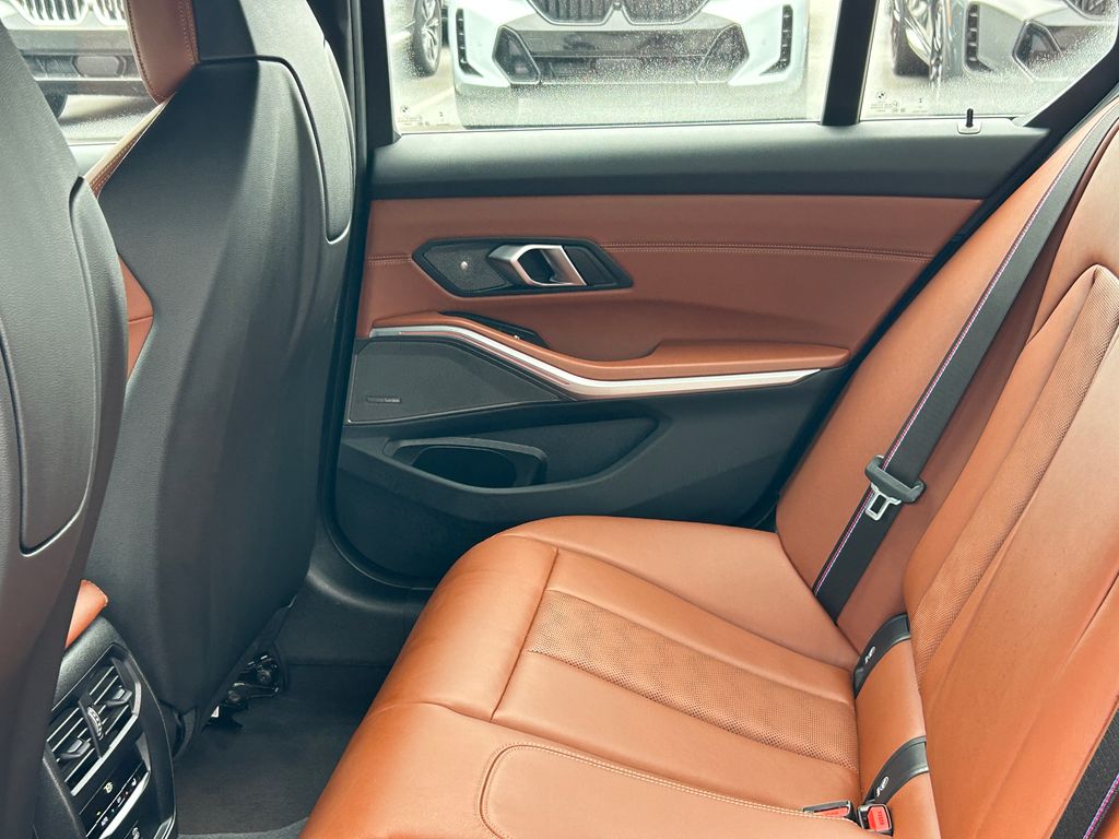 Thumbnail: 2024 BMW M3 - 30