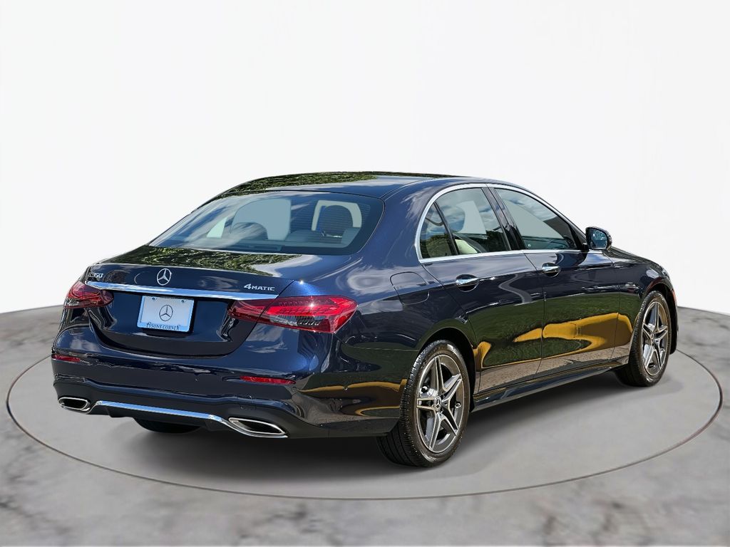 2023 Mercedes-Benz E-Class E 350 4