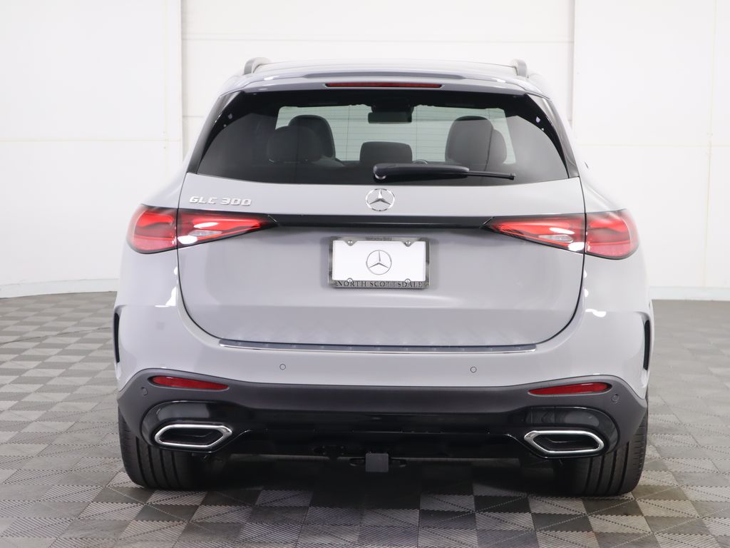 Thumbnail: 2026 Mercedes-Benz GLC - 6