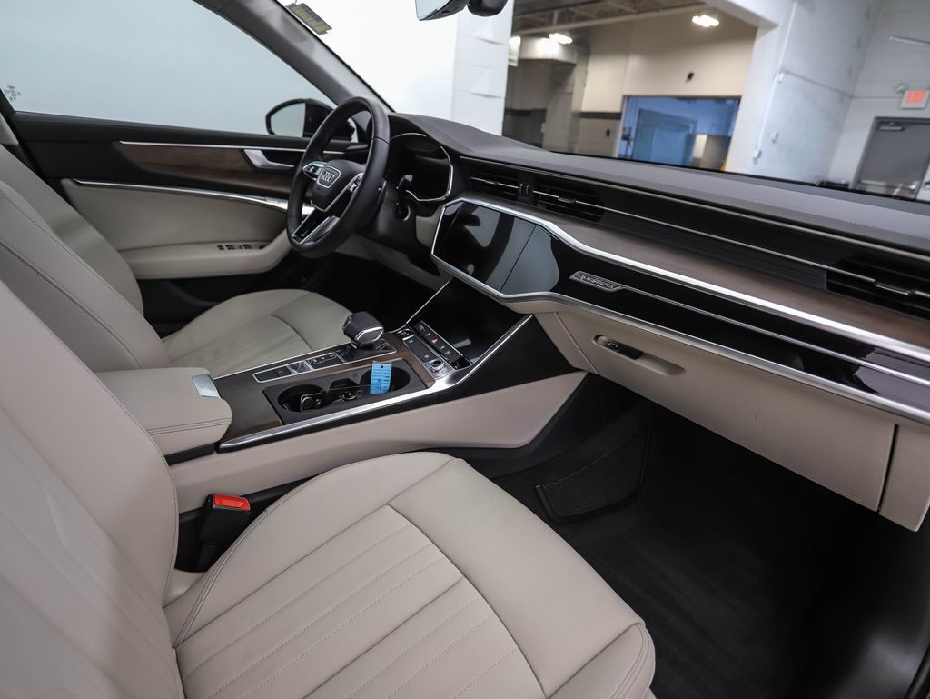 Thumbnail: 2024 Audi A6 - 30