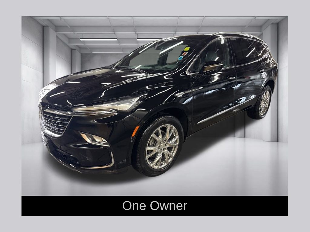 2022 Buick Enclave Premium AWD