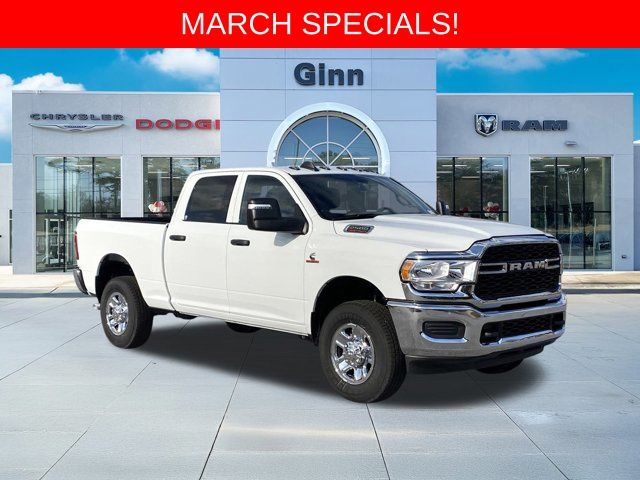 2024 RAM 2500 Tradesman Crew Cab 4WD