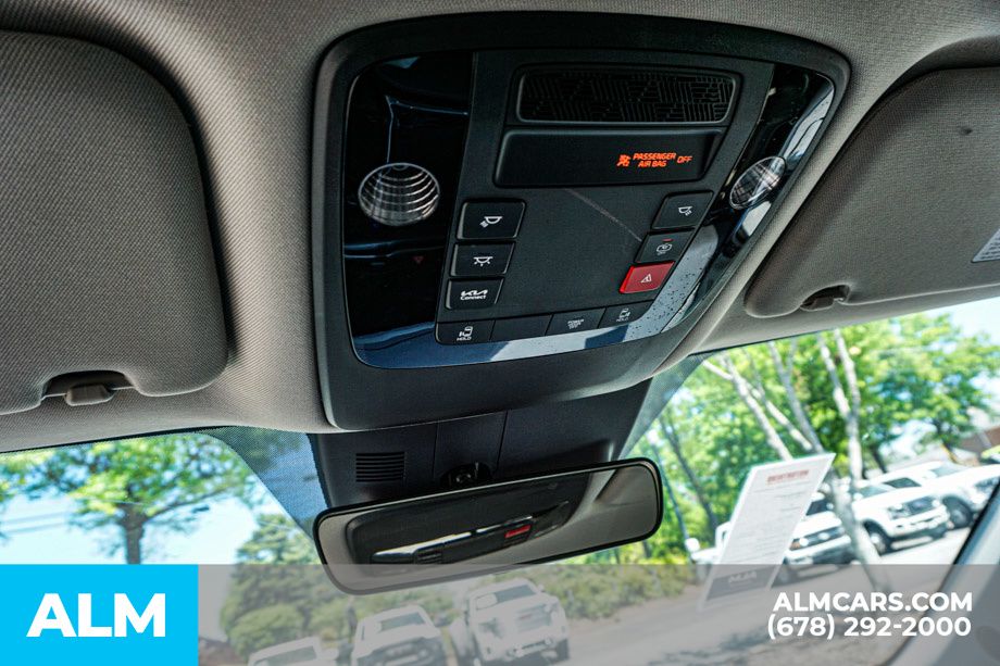 Used 2025 Gray Kia LXS image 35
