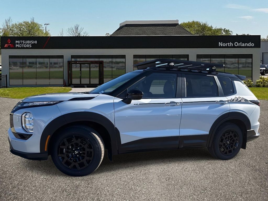 2026 Mitsubishi Outlander 