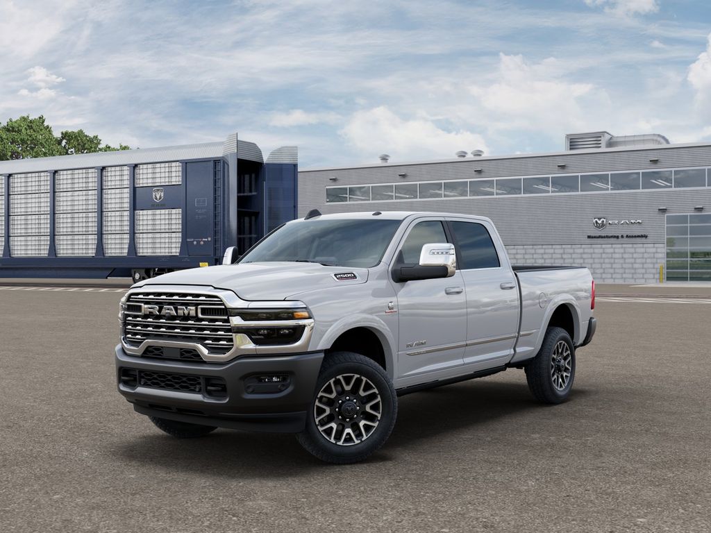 2026 RAM 2500 Limited Crew Cab 4WD