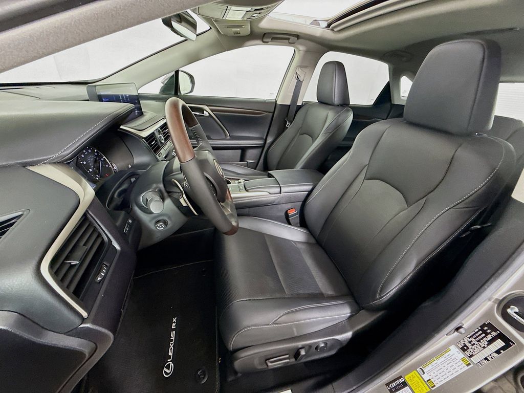 Thumbnail: 2022 Lexus RX - 21