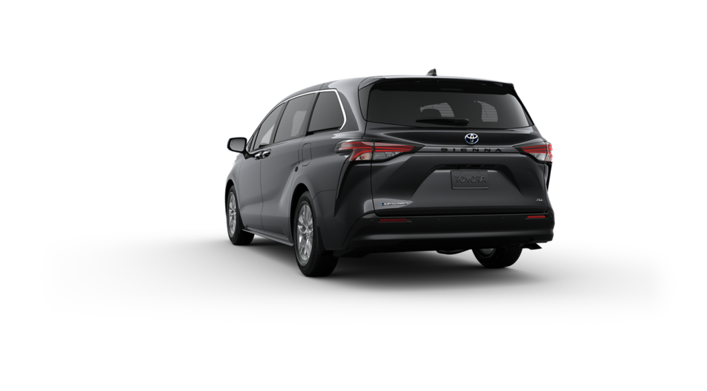2025 Toyota Sienna  photo