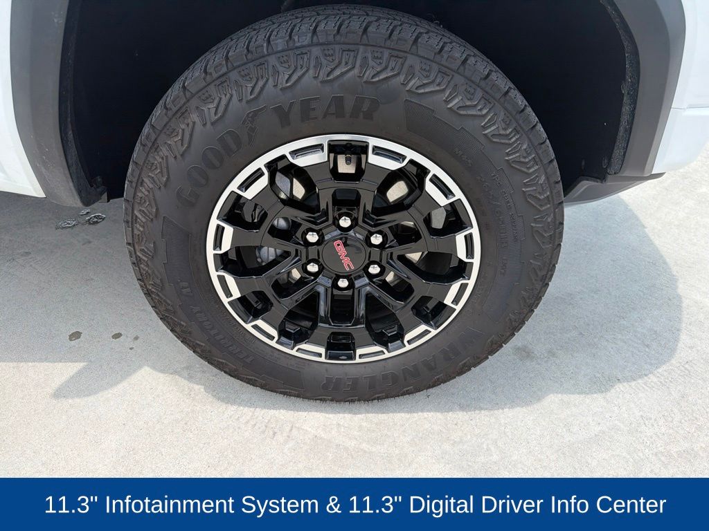 2026 GMC Canyon AT4, 4WD