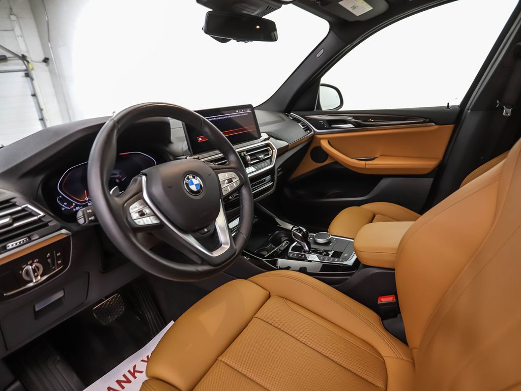 Thumbnail: 2024 BMW X3 - 10