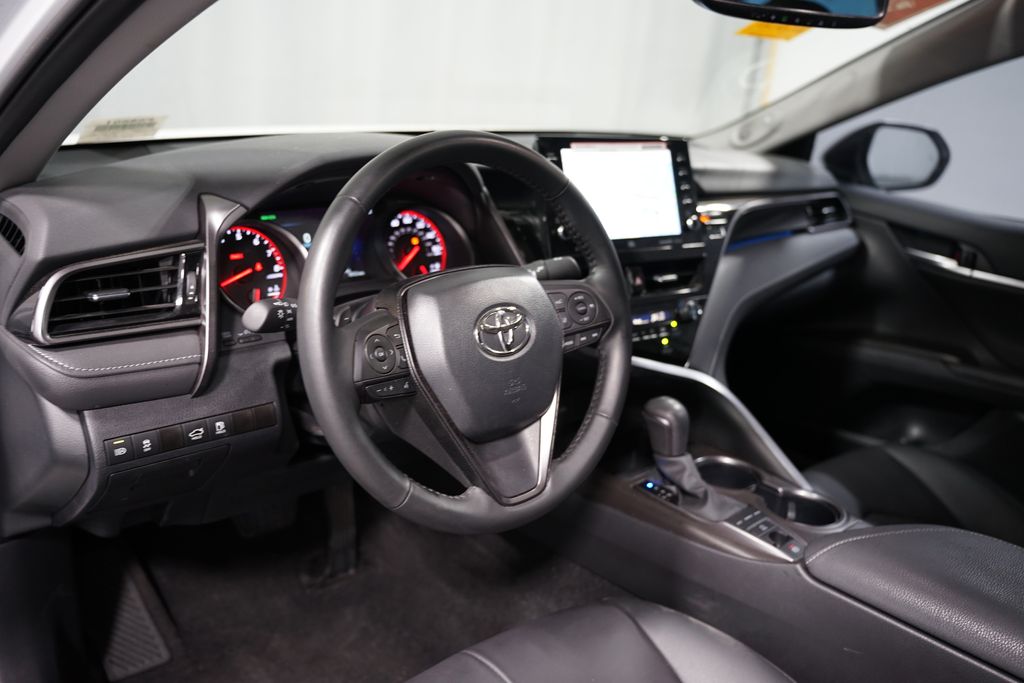 2024 Toyota Camry XSE 7