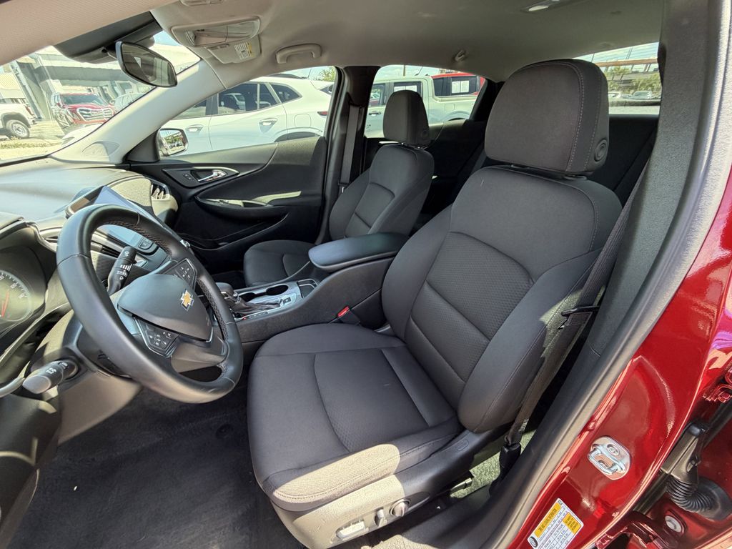 used 2025 Chevrolet Malibu car, priced at $23,592