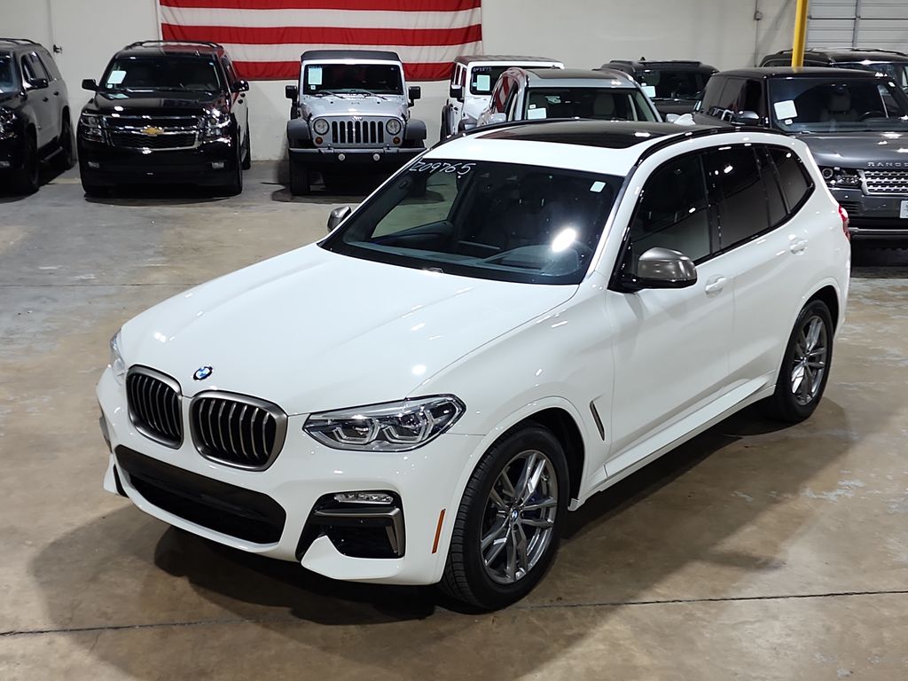 2019 BMW X3 M40i photo