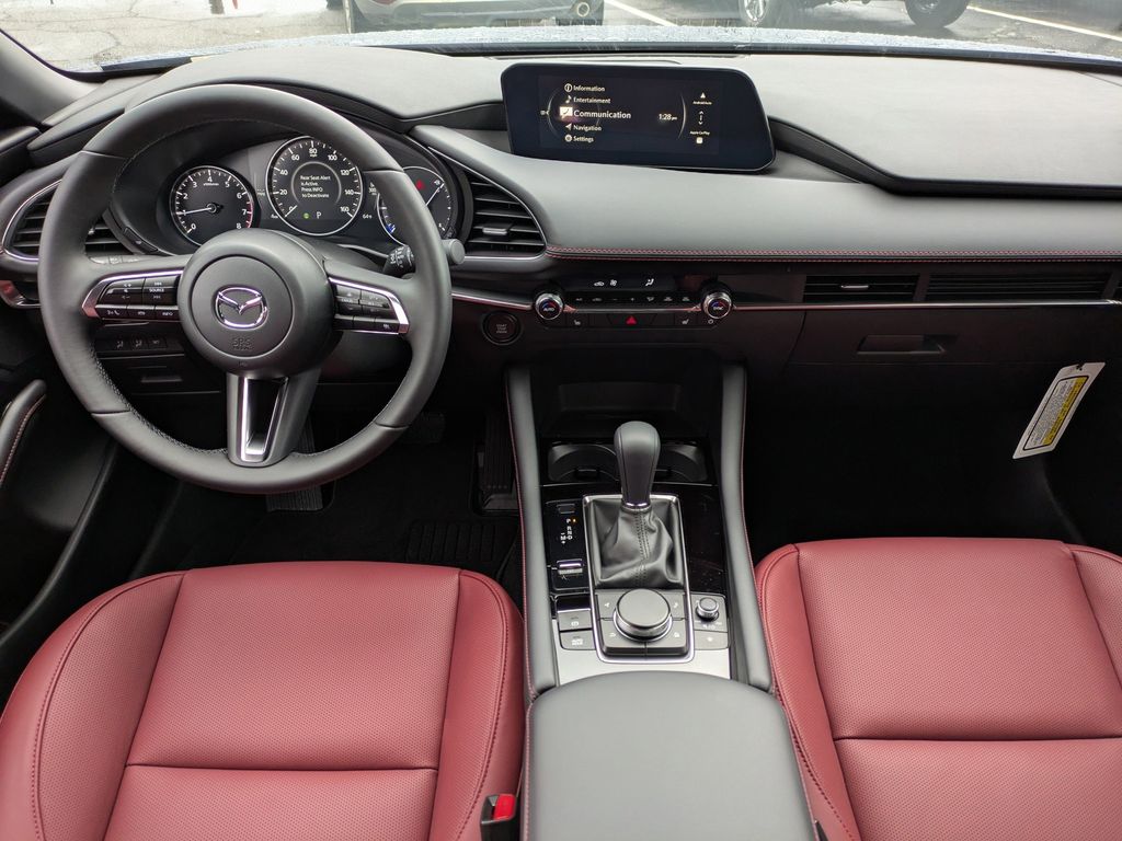 2026 Mazda Mazda3 Hatchback 2.5 S Carbon Edition