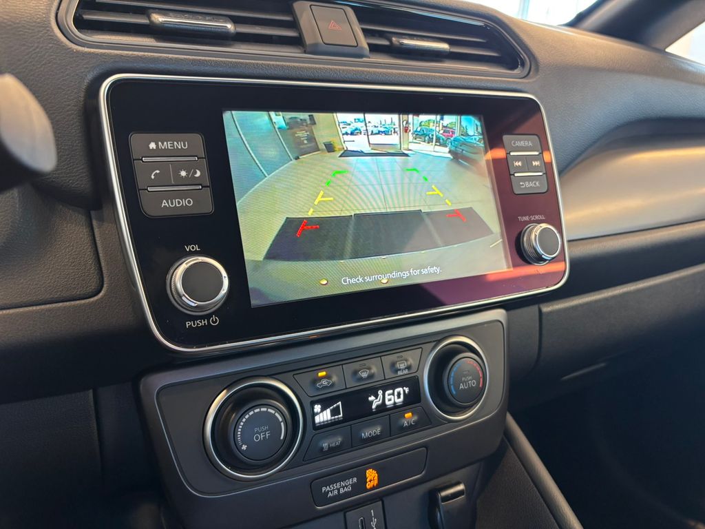 2023 Nissan Leaf S