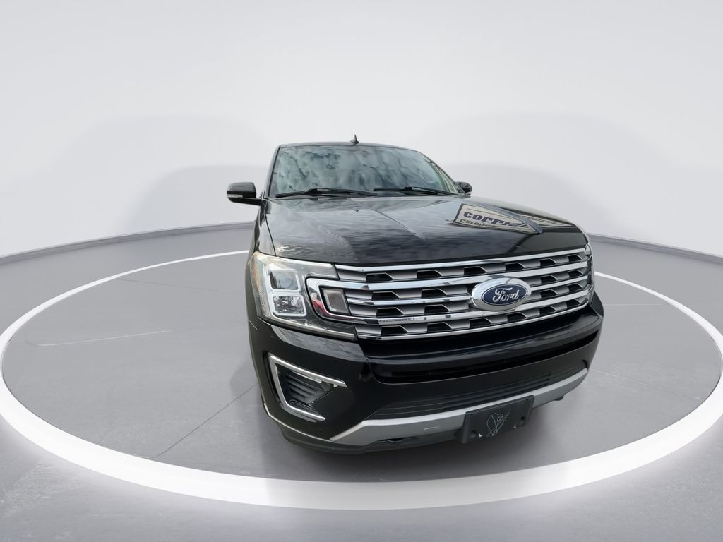 Used 2020 Black Ford Limited image 3