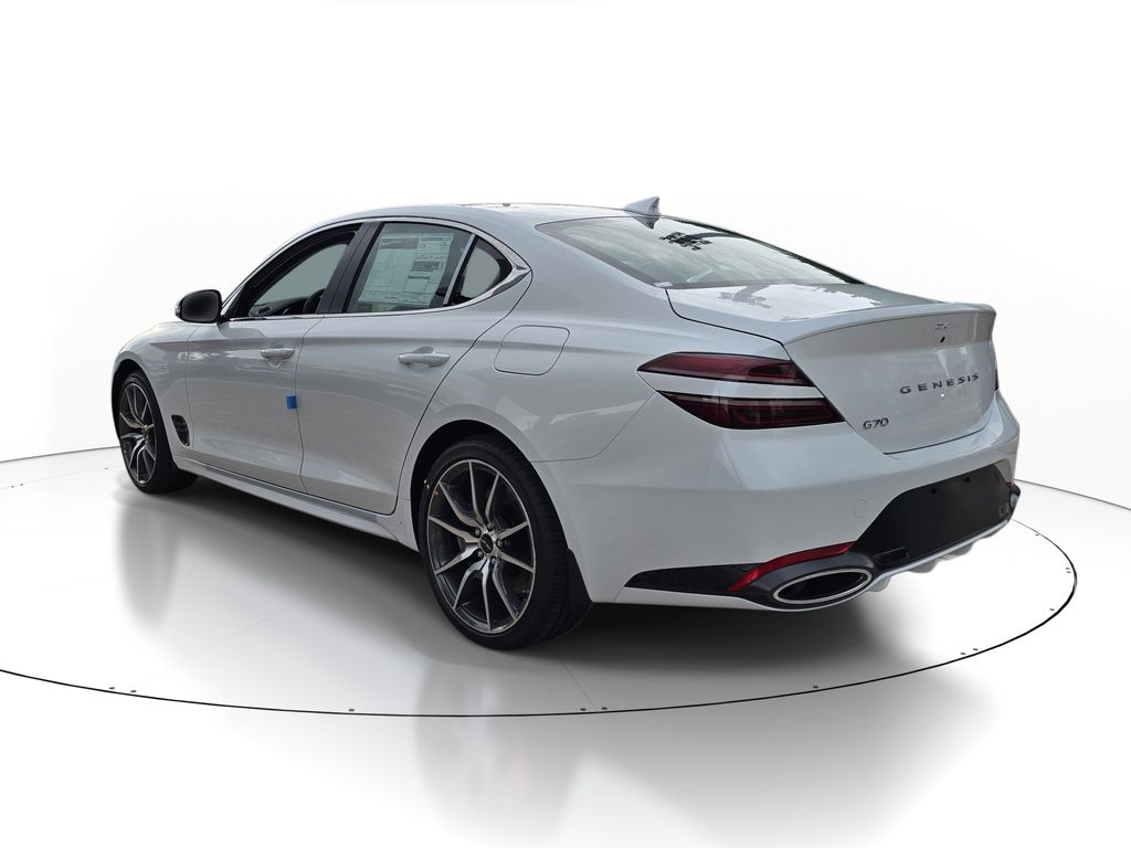 New 2026 White Genesis 2.5T image 4