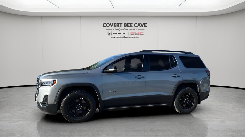 Used Car 2023 Gmc Acadia  At4 For Sale Under $35,000 In Austin, Texas