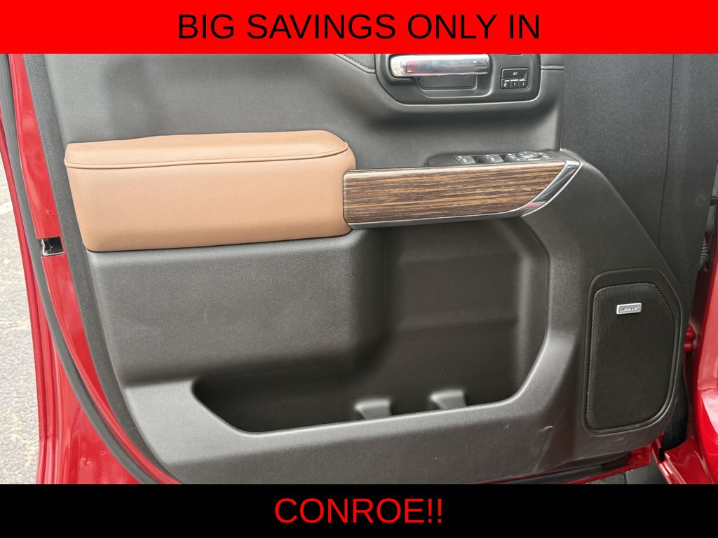 2022 Chevrolet Silverado 2500HD High Country Red at Classic Chevrolet Galveston