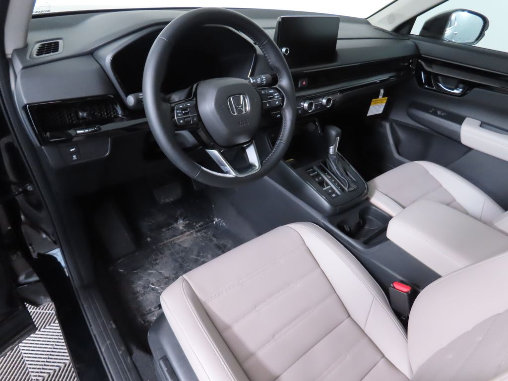2025 Honda CR-V EX-L 9