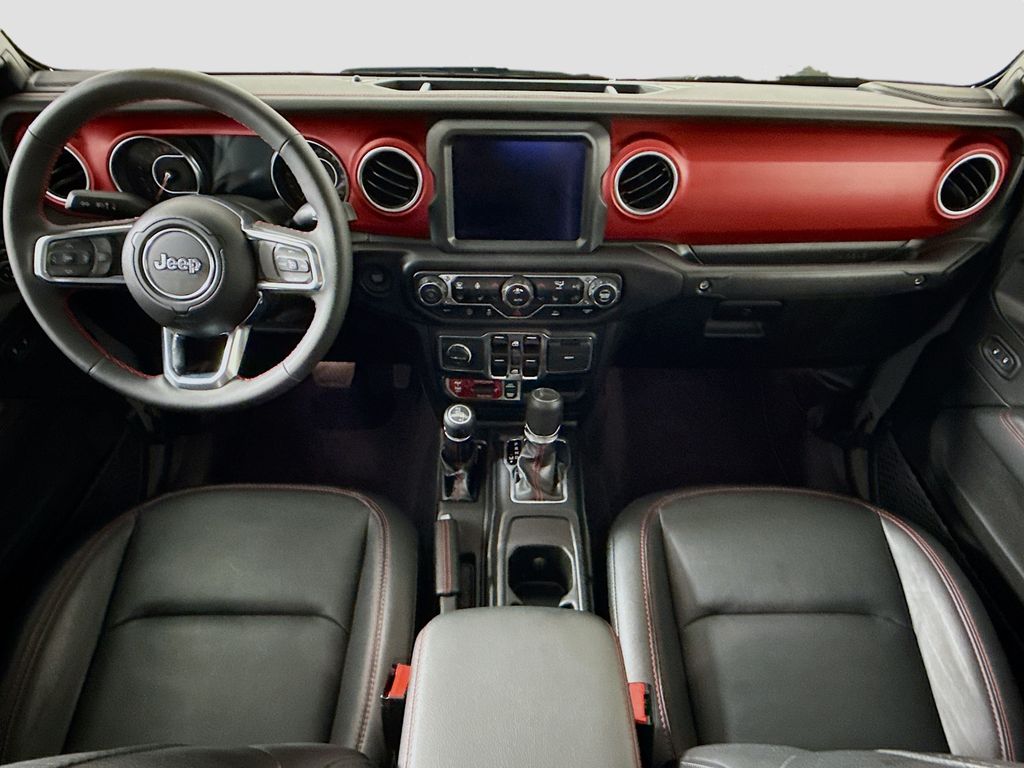 Thumbnail: 2023 Jeep Gladiator - 13