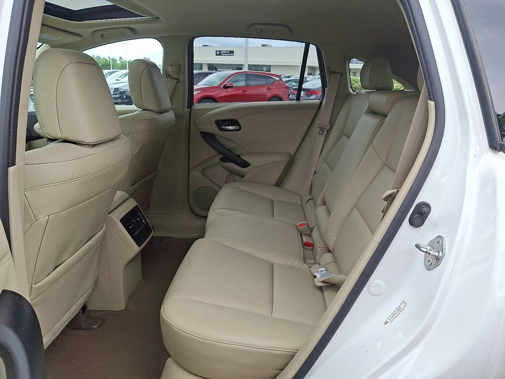 2018 Acura RDX Base 10