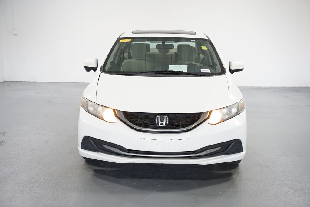 Thumbnail: 2015 Honda Civic - 2