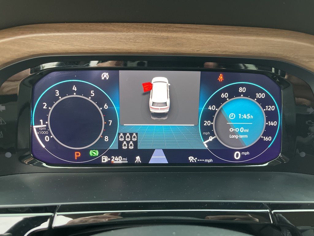 2024 Volkswagen Atlas SE 23