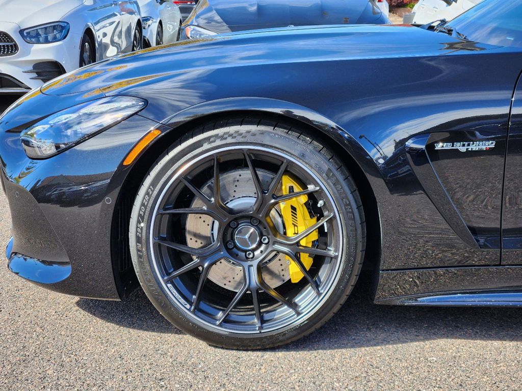 2025 Mercedes-Benz AMG GT 55 6