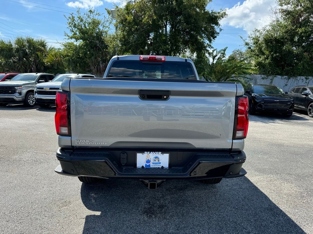 2024 Chevrolet Colorado Z71 7