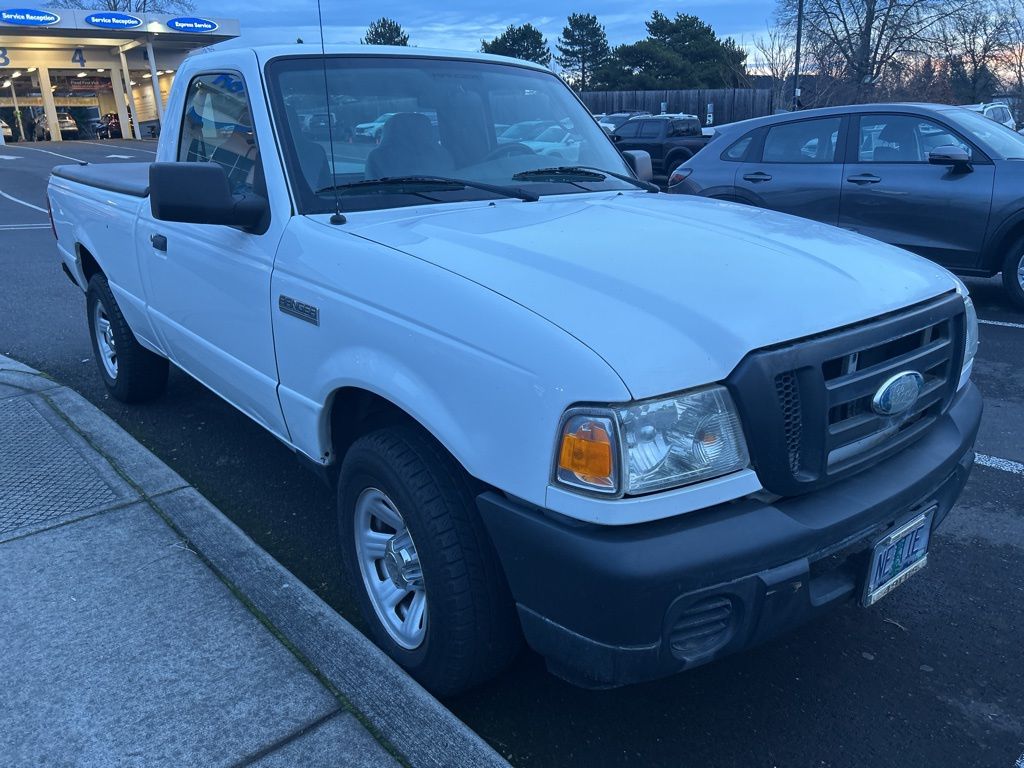 used 2008 Ford Ranger car, priced at $10,883