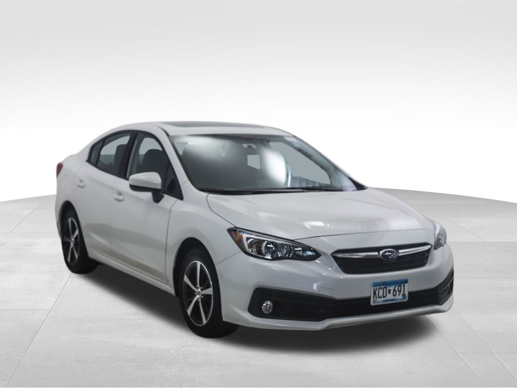 2023 Subaru Impreza Premium 7