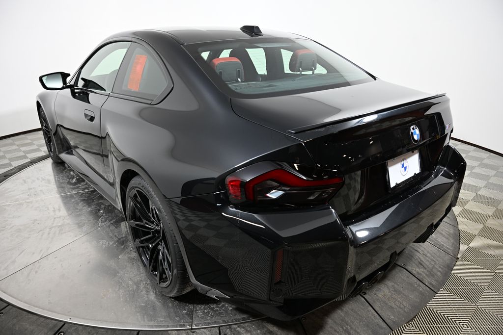 Thumbnail: 2026 BMW M2 - 3