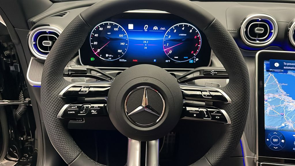 2025 Mercedes-Benz CLE 450 14