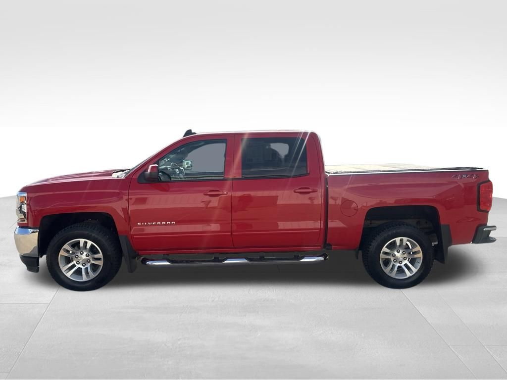 Used 2018 Chevrolet Silverado 1500 Truck