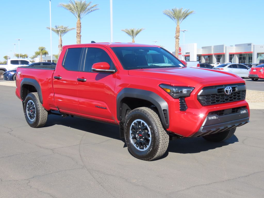 2024 Toyota Tacoma TRD Off-Road 3