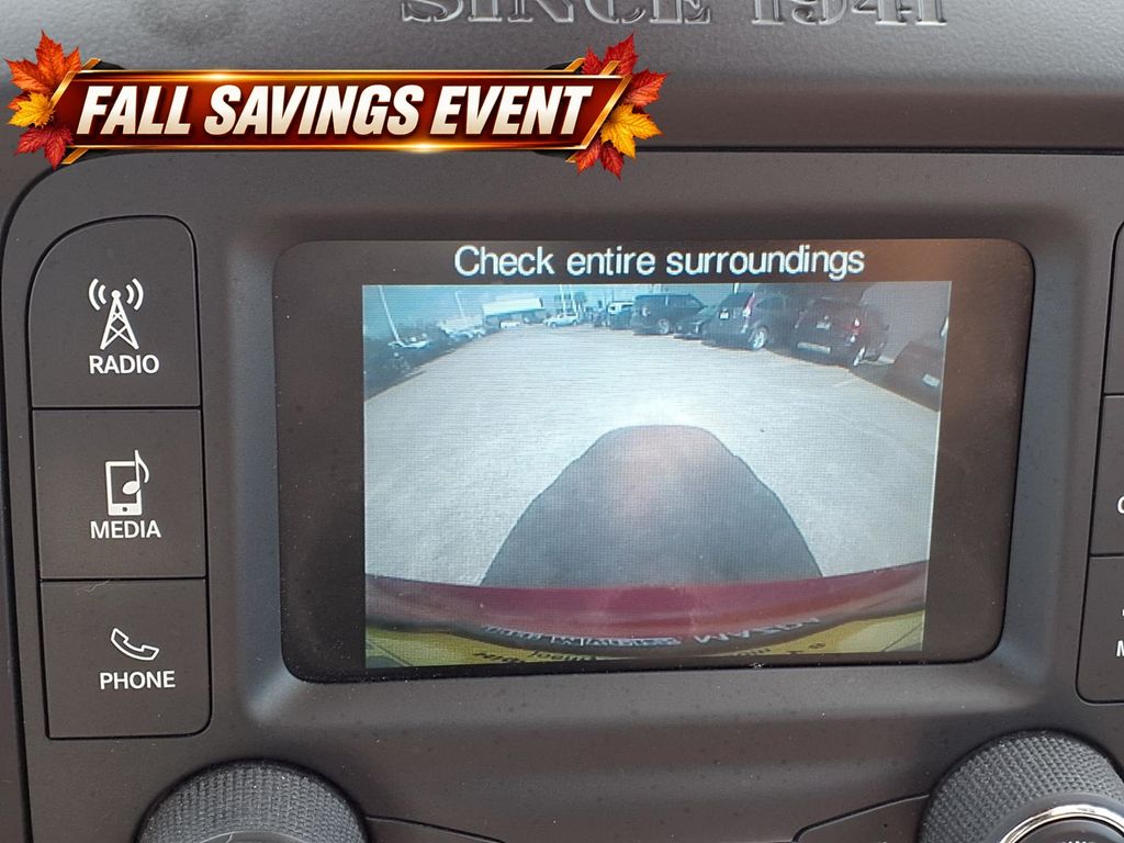 2015 Jeep Renegade Latitude Red at Shottenkirk Kia Fort Bend