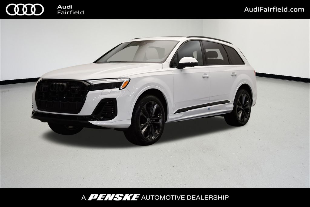 2025 Audi Q7 Premium Plus's photo