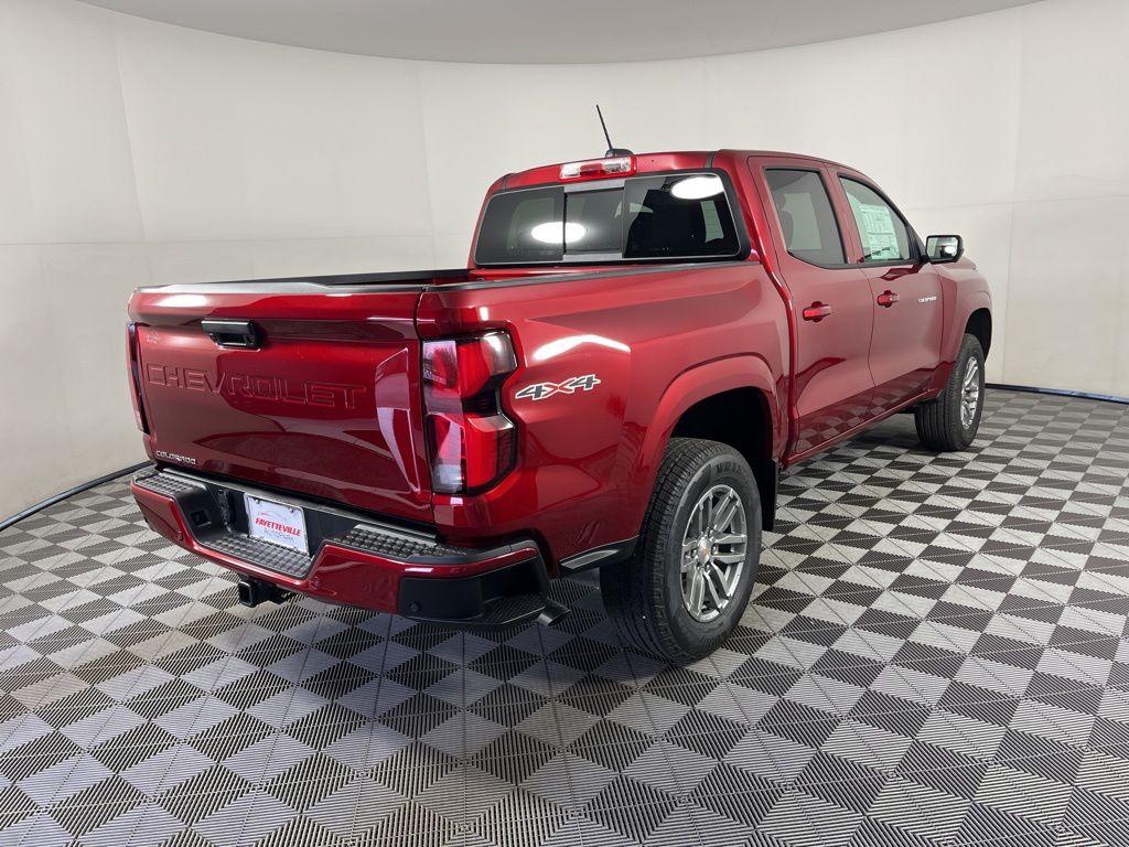 Thumbnail: 2026 Chevrolet Colorado - 5