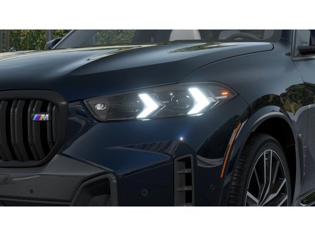 New 2026 Black BMW M60i image 6