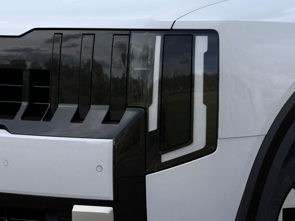2027 Kia Telluride Hybrid EX White at South Hills Kia