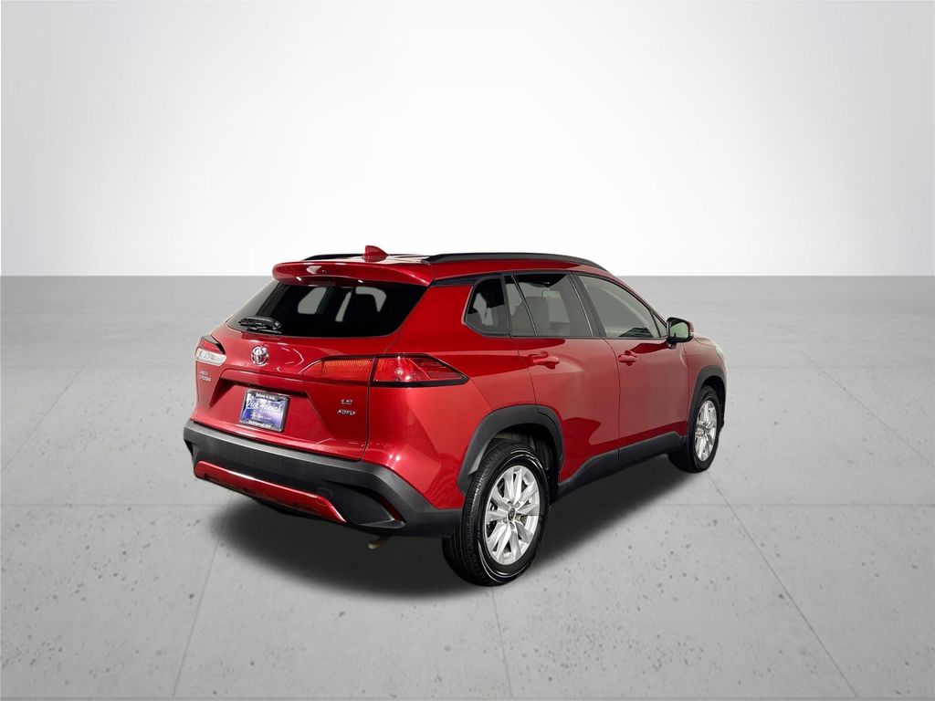 2022 Toyota Corolla Cross LE