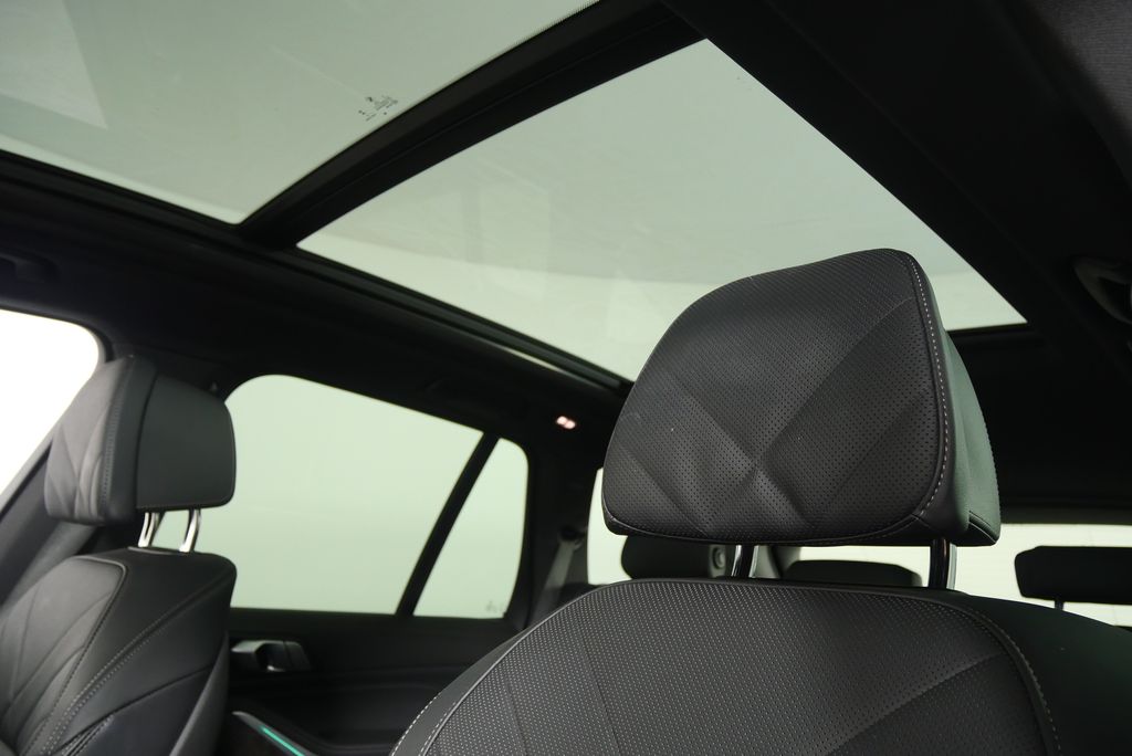 2025 BMW X5 sDrive40i 11