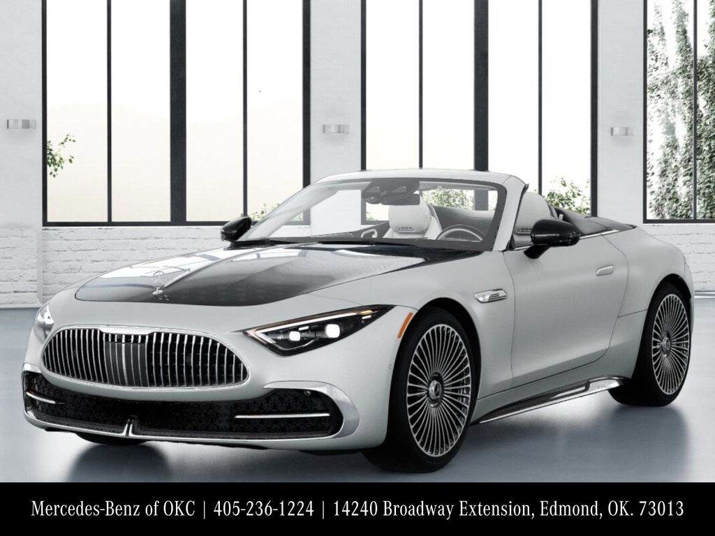 2026 Mercedes-Benz SL Maybach SL680 Monogram Series 4MATIC+'s photo