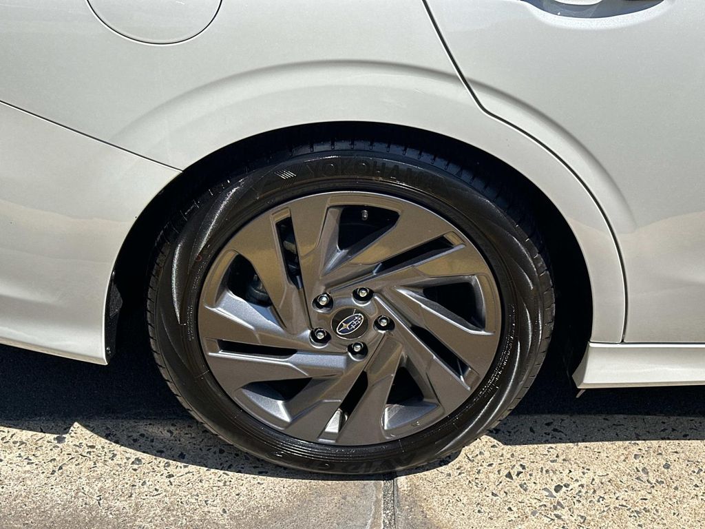 Thumbnail: 2024 Subaru Legacy - 16