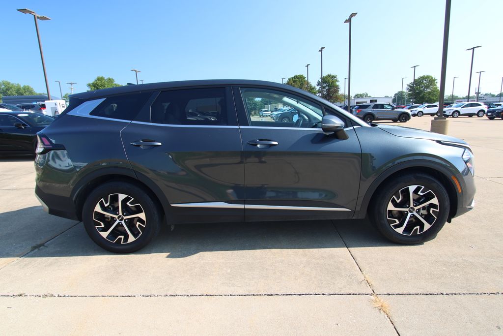 Used 2023 Kia Sportage SUV